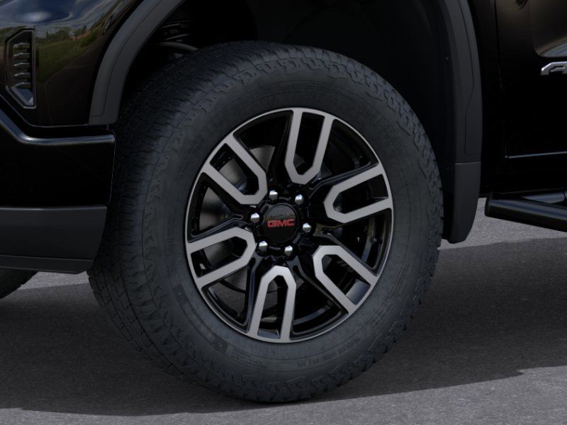 New 2026 Black GMC AT4 image 10
