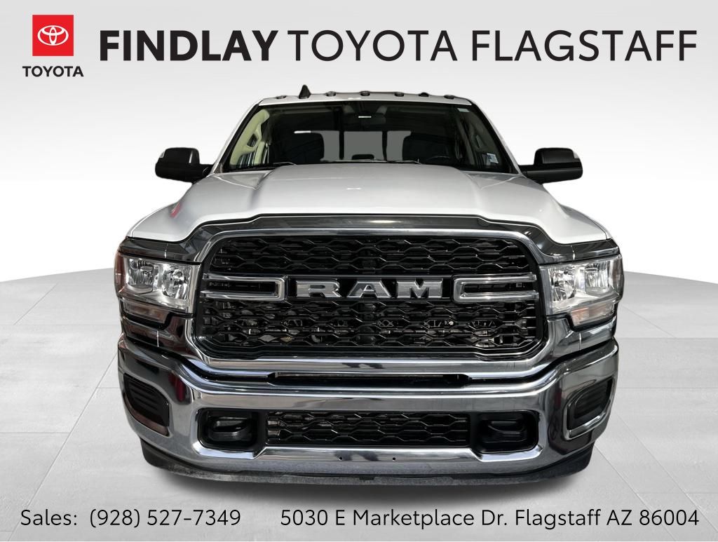 2020 RAM 2500 Tradesman Crew Cab 4WD