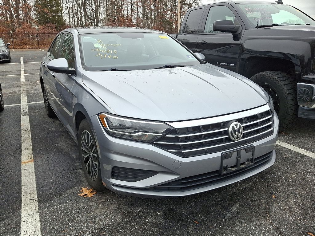Thumbnail: 2019 Volkswagen Jetta - 3