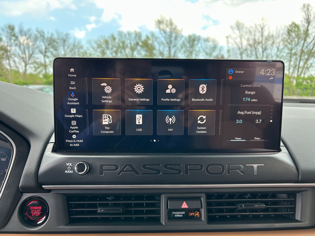 2026 Honda Passport TrailSport 32