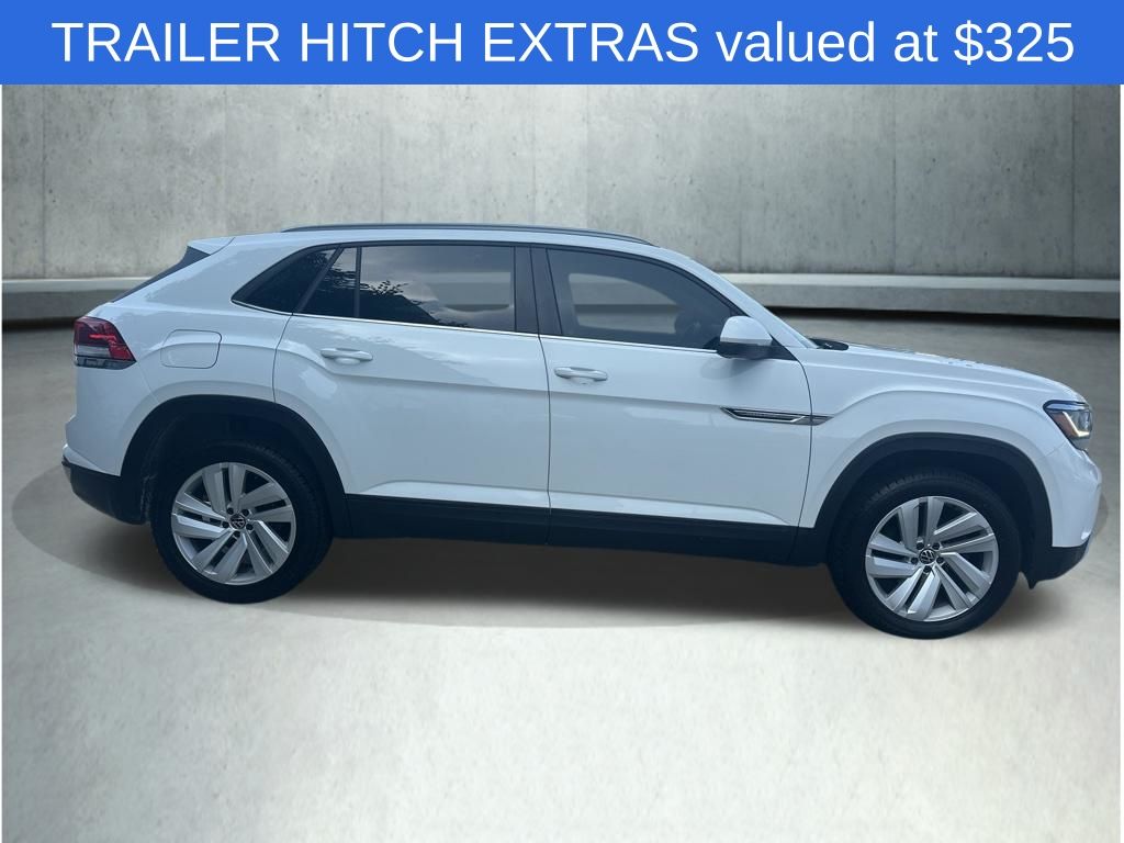 Used 2020 Volkswagen Atlas Cross Sport SUV