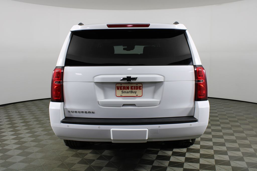 Used 2018 Chevrolet Suburban for sale in 
