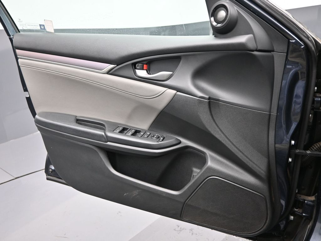 2017 Honda Civic Touring