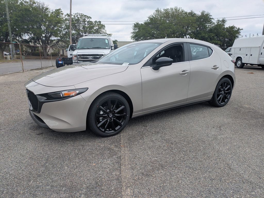 2026 Mazda Mazda3 Hatchback 2.5 S Select Sport