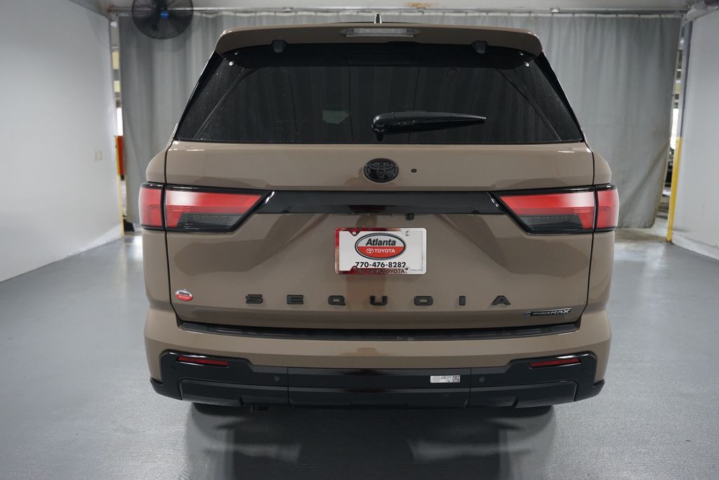 Thumbnail: 2026 Toyota Sequoia - 7