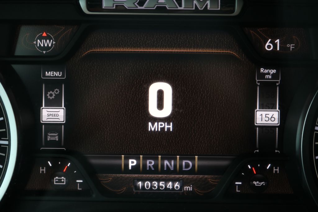 Used Car 2020 Ram 1500  Laramie For Sale Under $35,000 In Austin, Texas