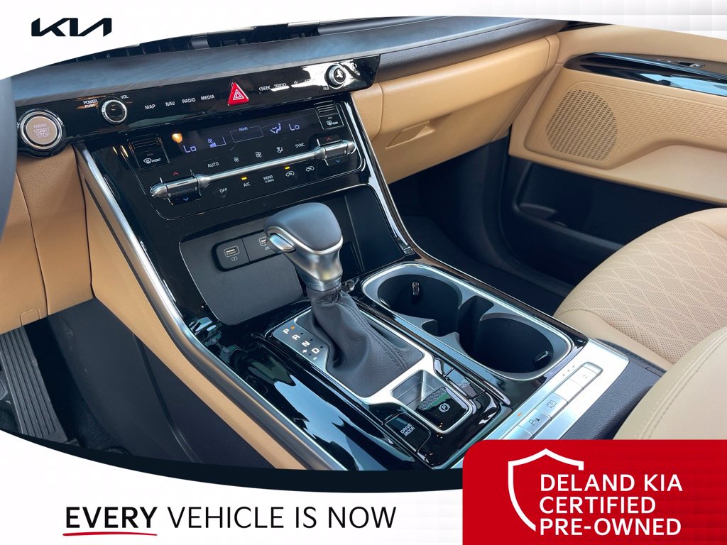 Used 2024 Kia Carnival Van