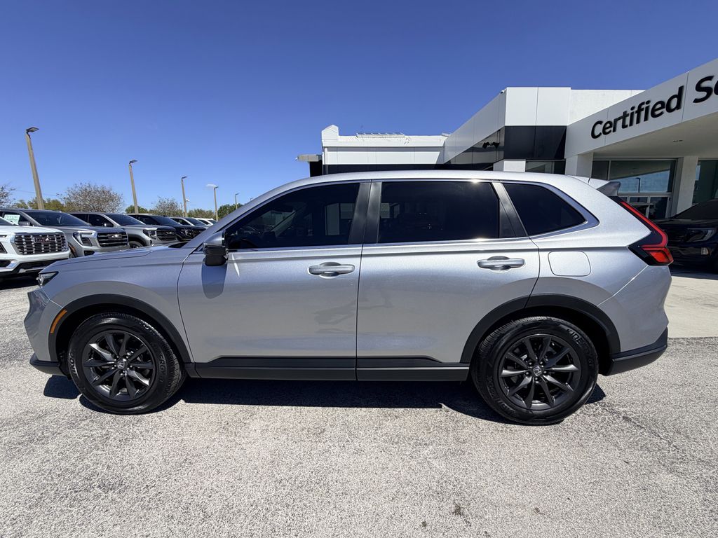 used 2026 Honda CR-V car, priced at $35,693