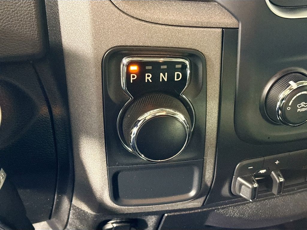 2018 Ram 1500 Tradesman