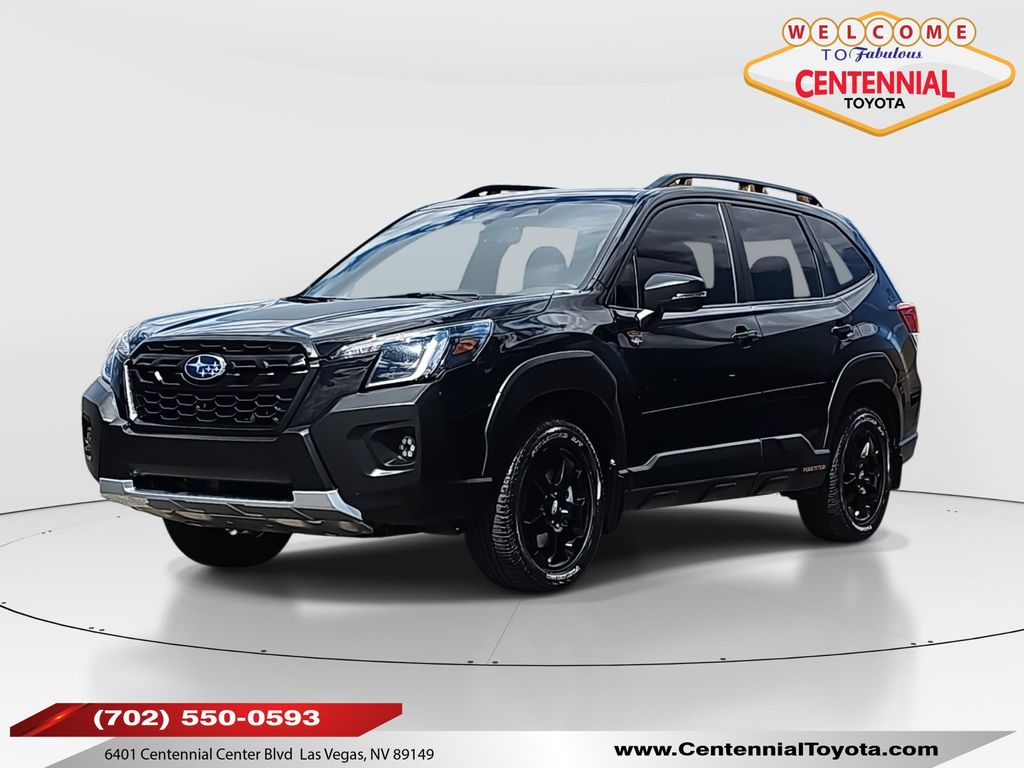 2024 Subaru Forester Wilderness's photo
