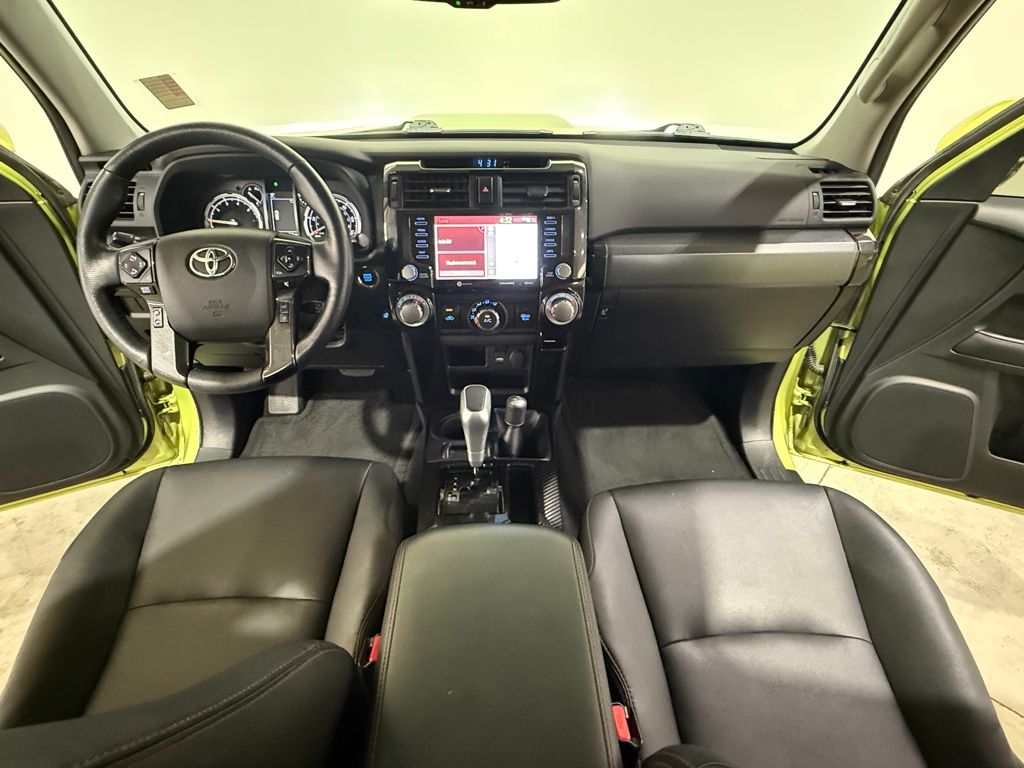 2023 Toyota 4Runner TRD Off-Road Premium