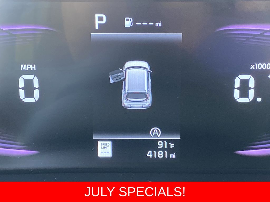 2025 Kia Soul LX - Photo 14