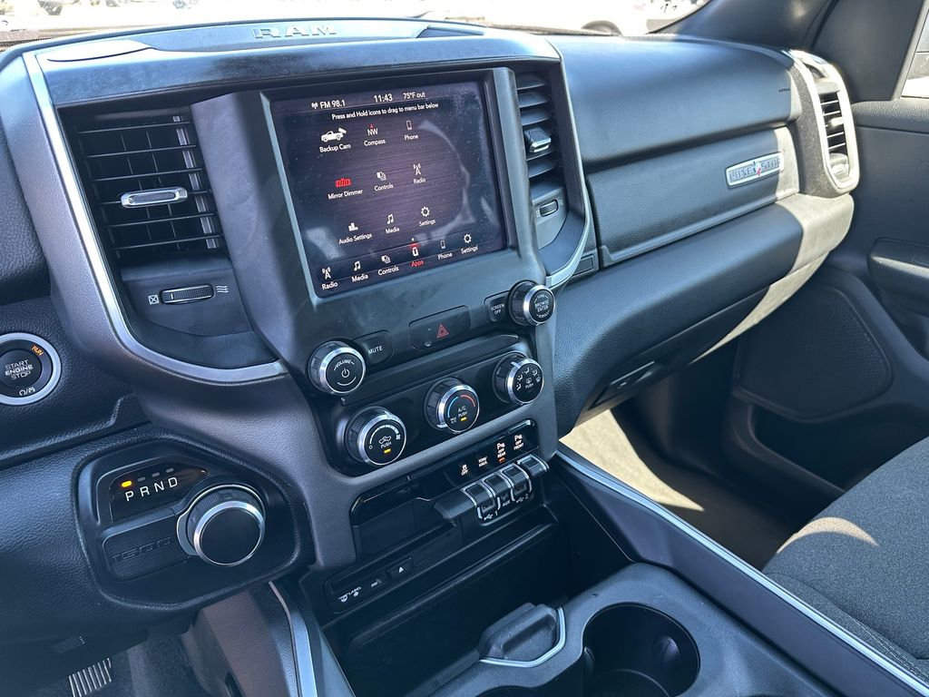 Used Car 2019 Ram 1500  Big Horn/lone Star For Sale Under $20,000 In Austin, Texas