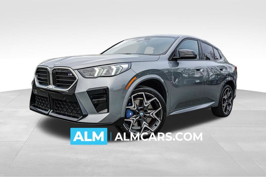 2025 BMW X2 M35i AWD