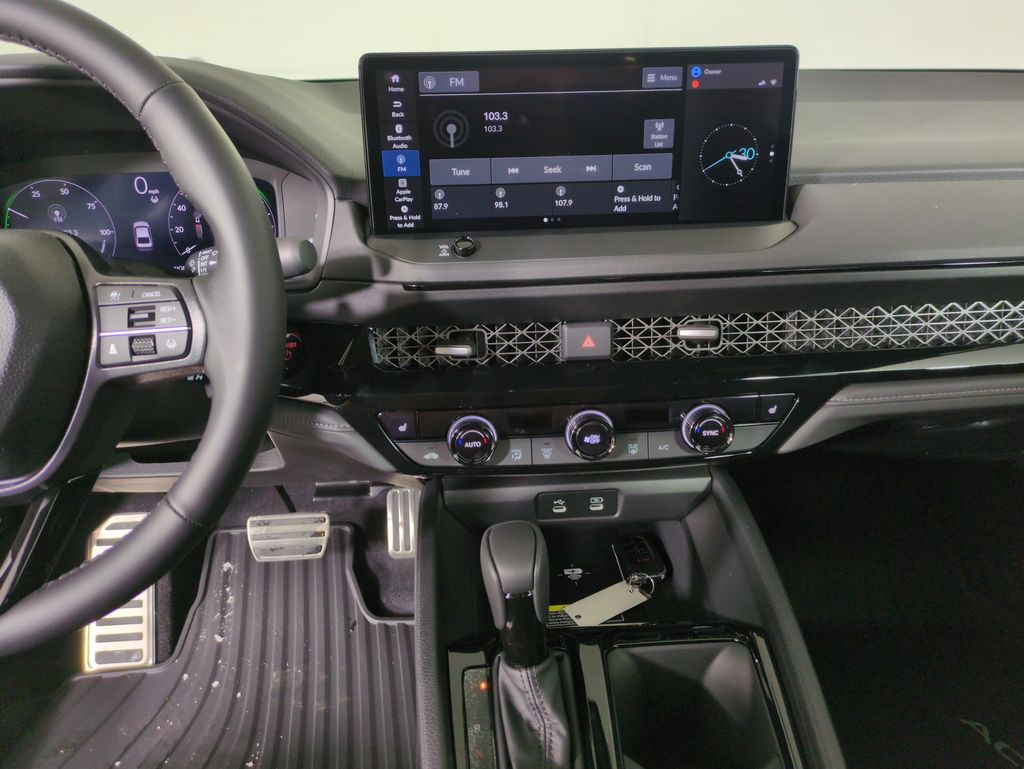 New 2025 Honda Accord Hybrid For Sale in Fort Wayne, IN