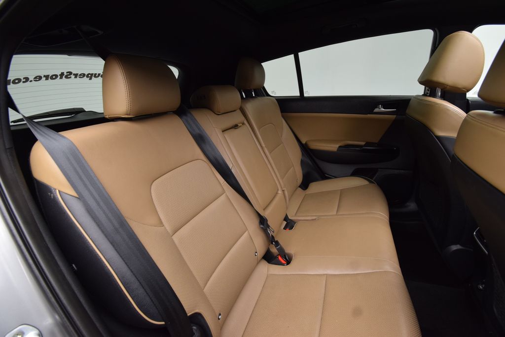 used 2020 Kia Sportage car, priced at $20,000