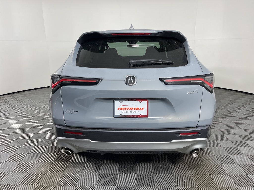 Thumbnail: 2026 Acura ADX - 4