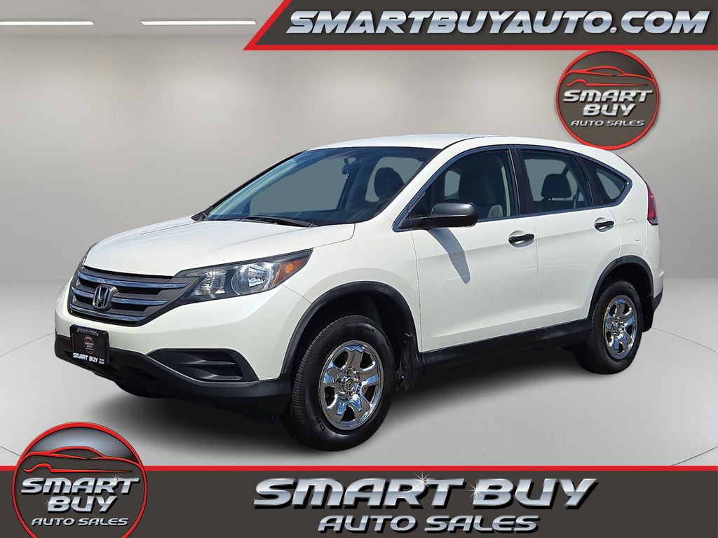2013 Honda CR-V