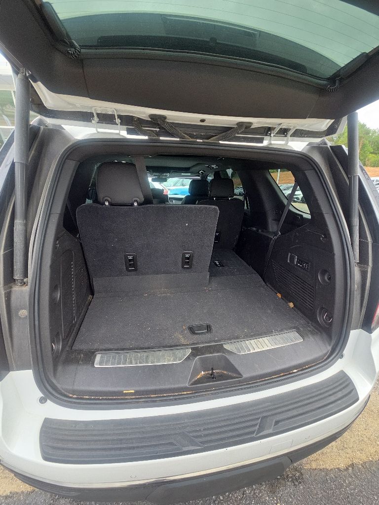used 2021 Chevrolet Tahoe car