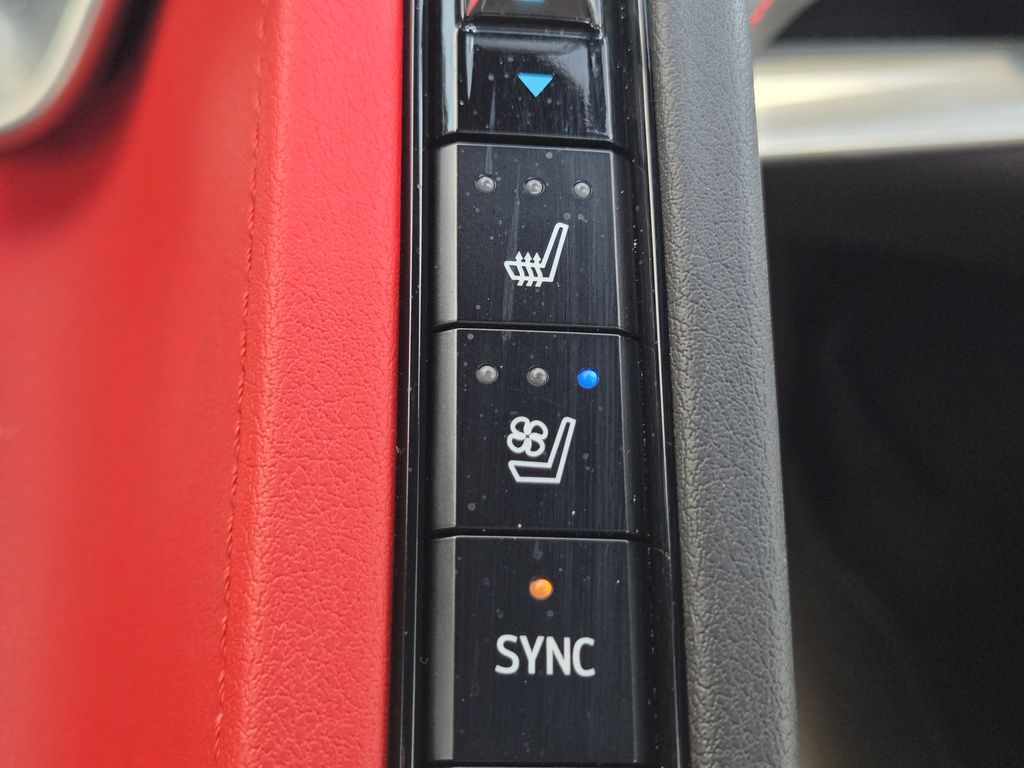 2022 Chevrolet Corvette Stingray Black at Central Houston Nissan