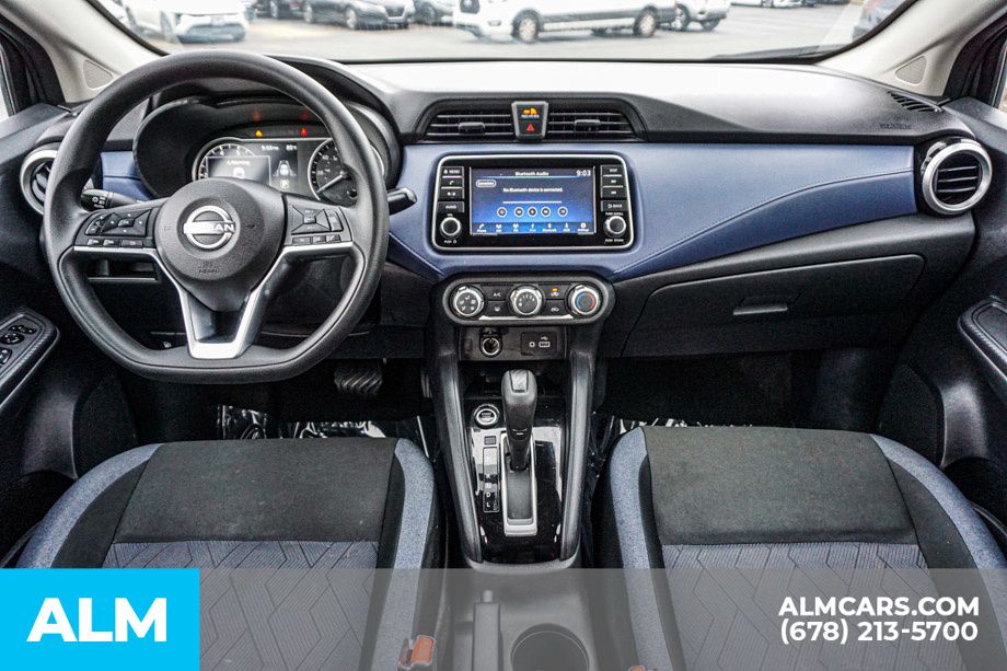 Used 2024 Gray Nissan 1.6 SV image 24