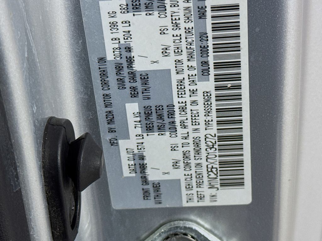Used Car 2007 Mazda Miata  Grand Touring For Sale Under $12,000 In Austin, Texas