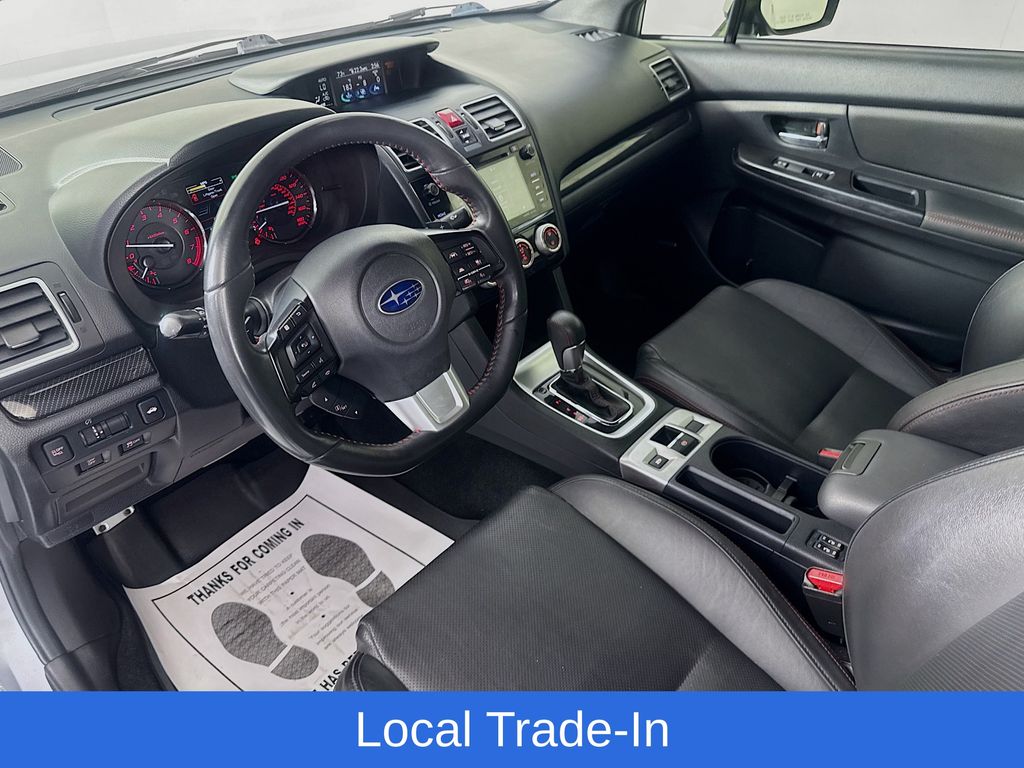 Used Car 2017 Subaru Wrx  Limited For Sale Under $20,000 In Austin, Texas