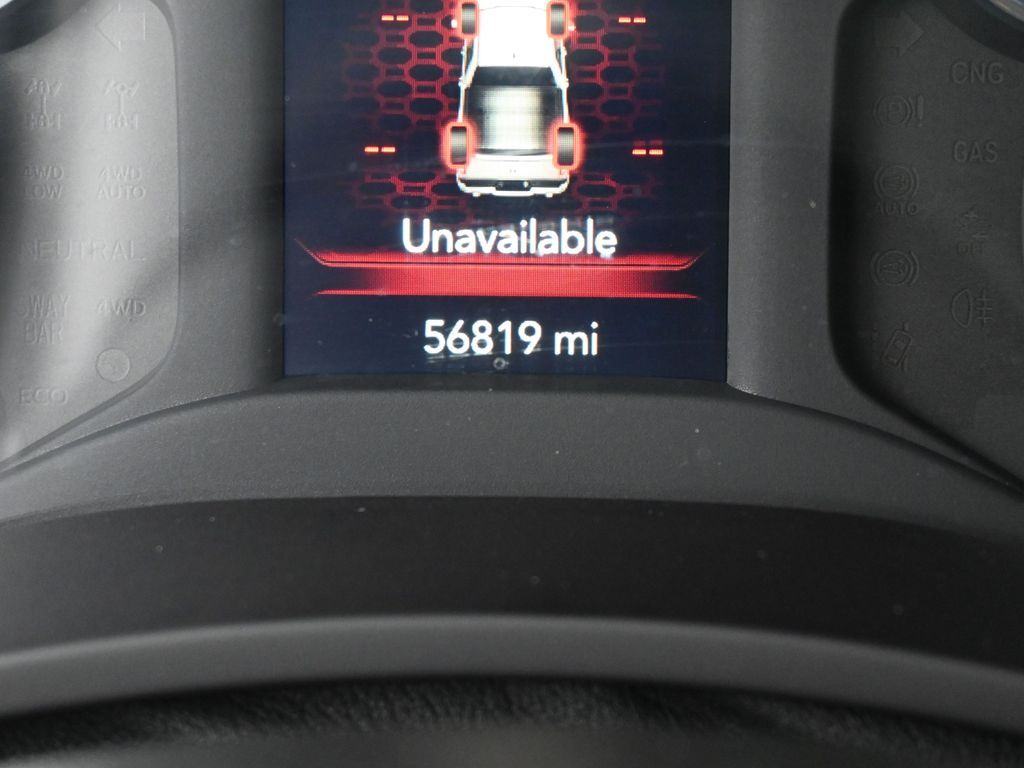 Used 2024 Bright White Clearcoat Ram Big Horn image 26