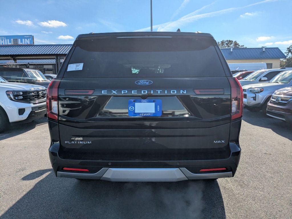 2025 Ford Expedition Platinum MAX