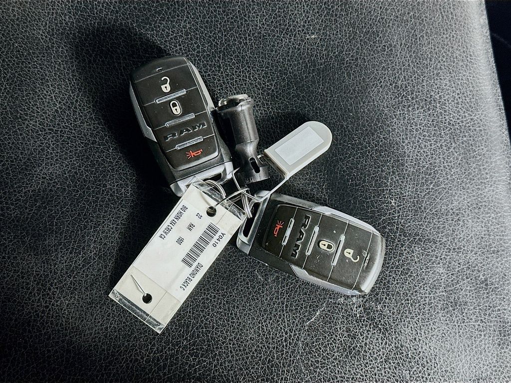 Used 2022 Black Ram Big Horn/Lone Star image 36