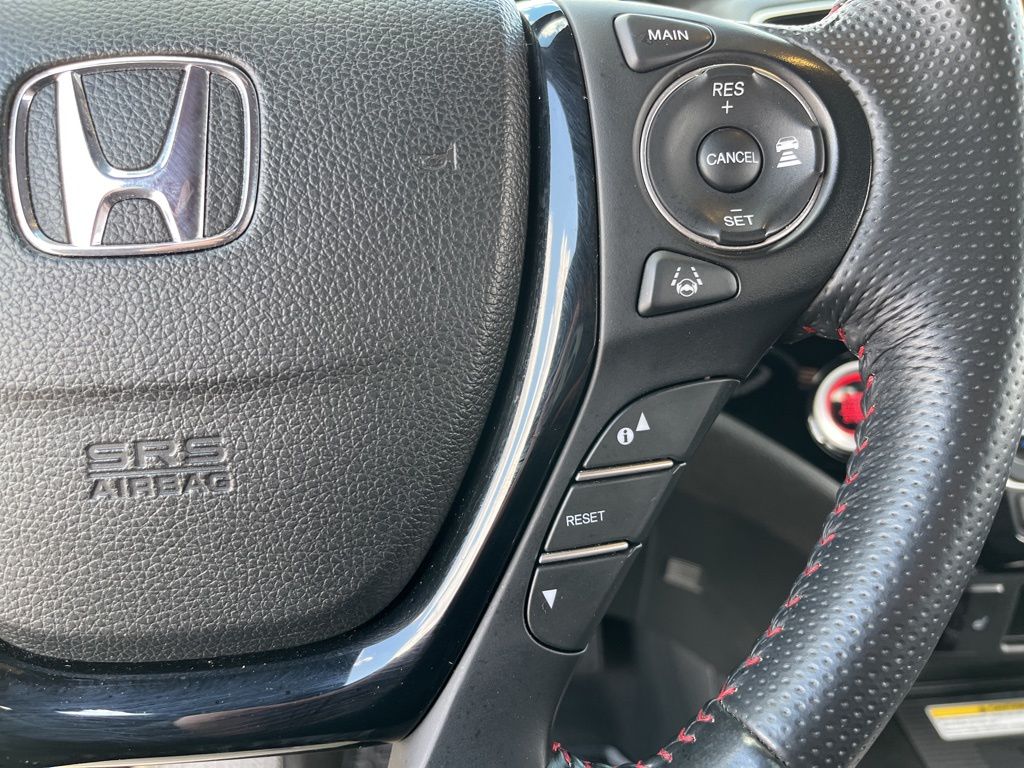 Thumbnail: 2023 Honda Ridgeline - 24