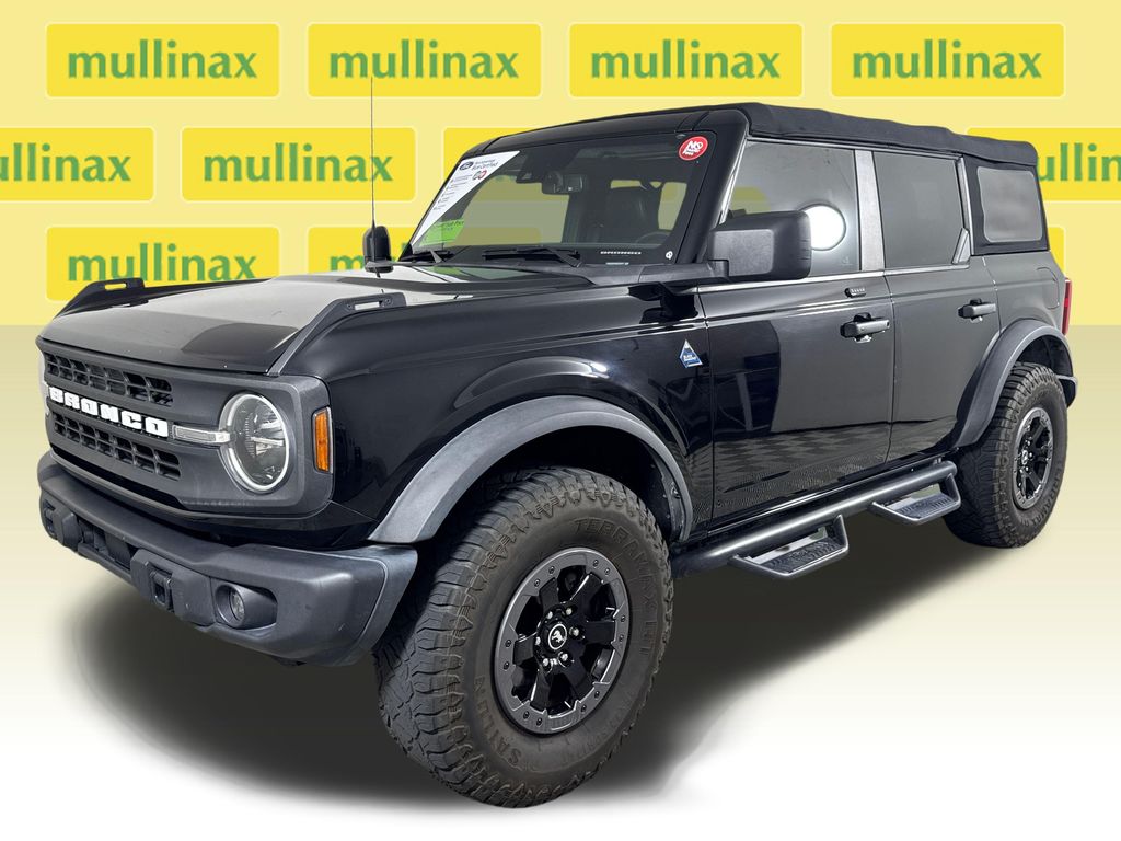 Certified Used 2022 Black Ford Black Diamond image 15