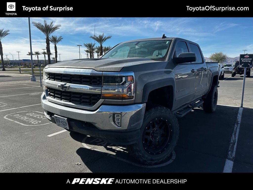 2017 Chevrolet Silverado 1500 LT -
                Surprise, AZ