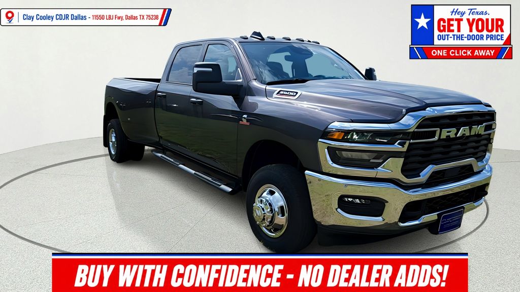 2026 RAM 3500 Tradesman