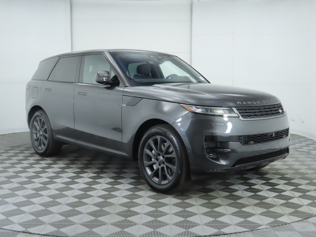 Thumbnail: 2025 Land Rover Range Rover Sport - 3