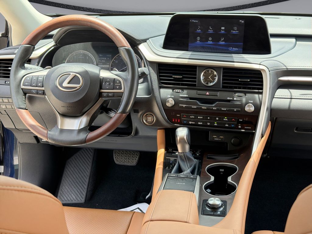 Thumbnail: 2021 Lexus RX - 19