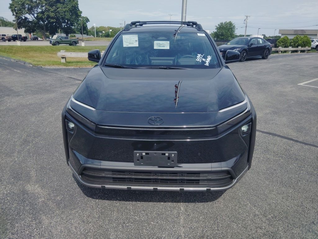 New 2026 Toyota bZ Woodland Sedan