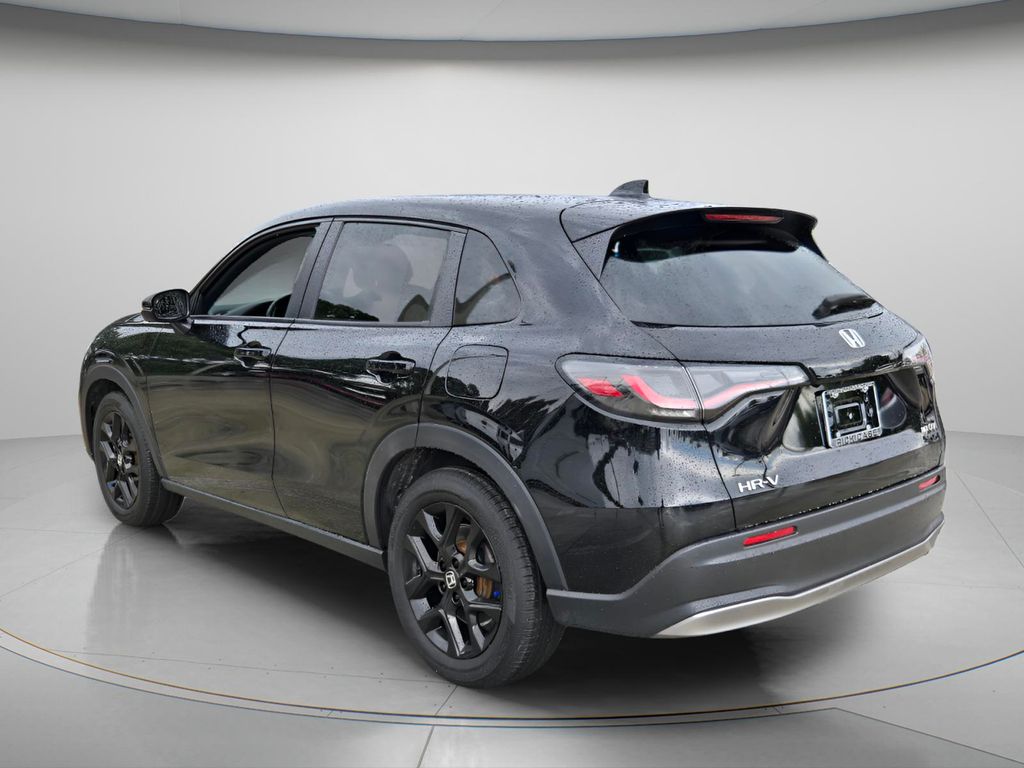 2024 Honda HR-V - $24,047