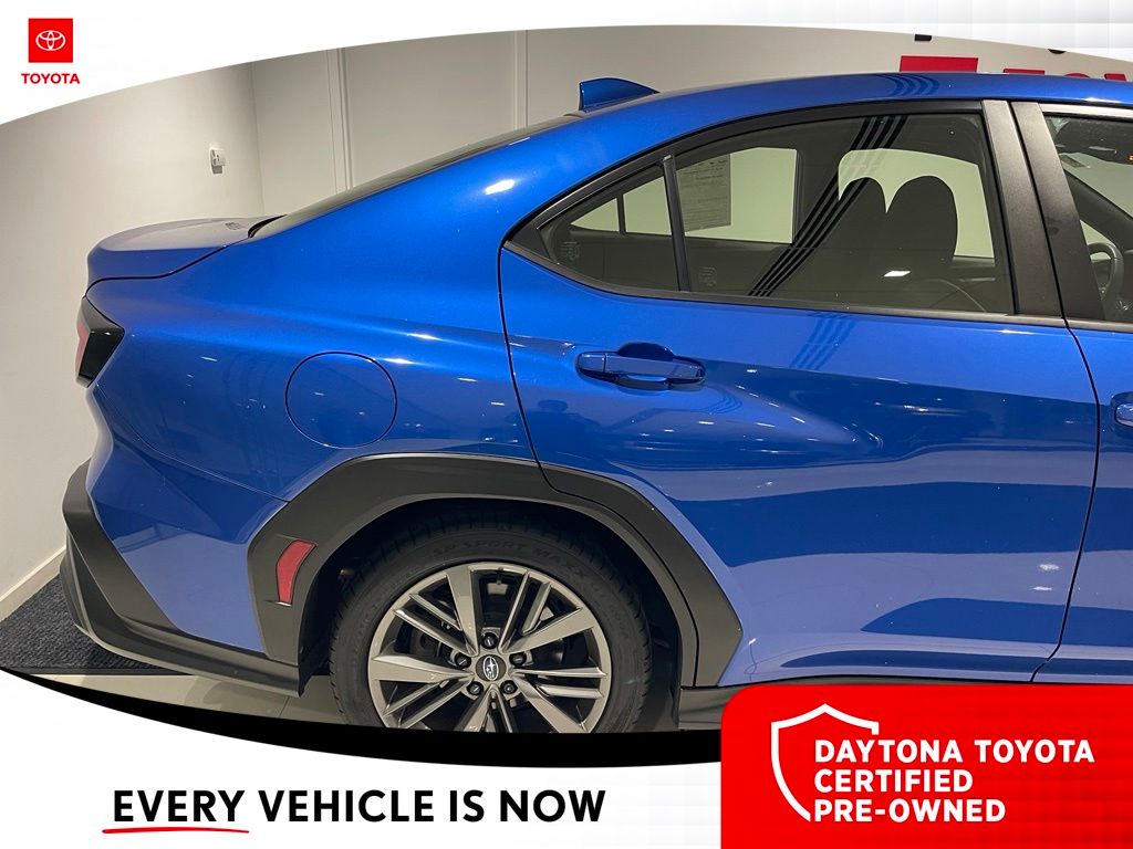 Used 2024 Subaru WRX Sedan