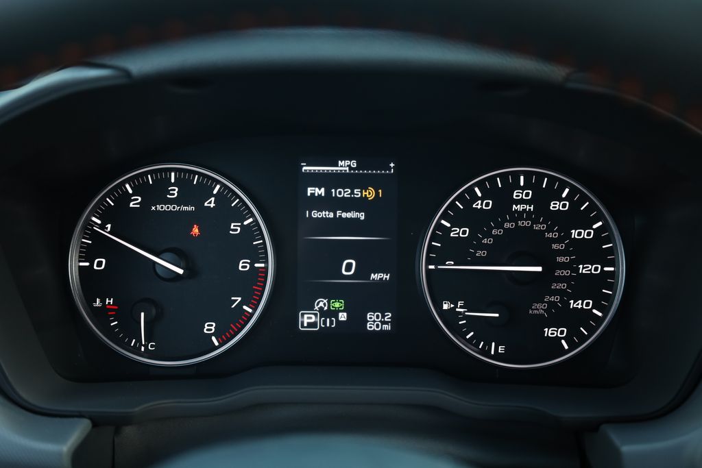 new 2026 Subaru Crosstrek car, priced at $32,711
