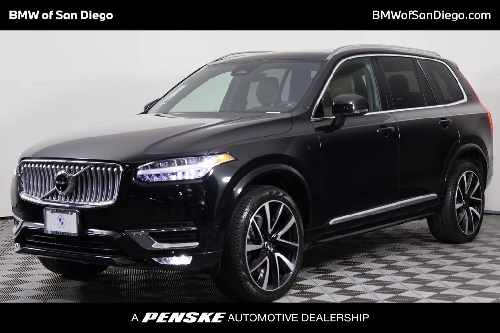 Thumbnail: 2023 Volvo XC90 - 1