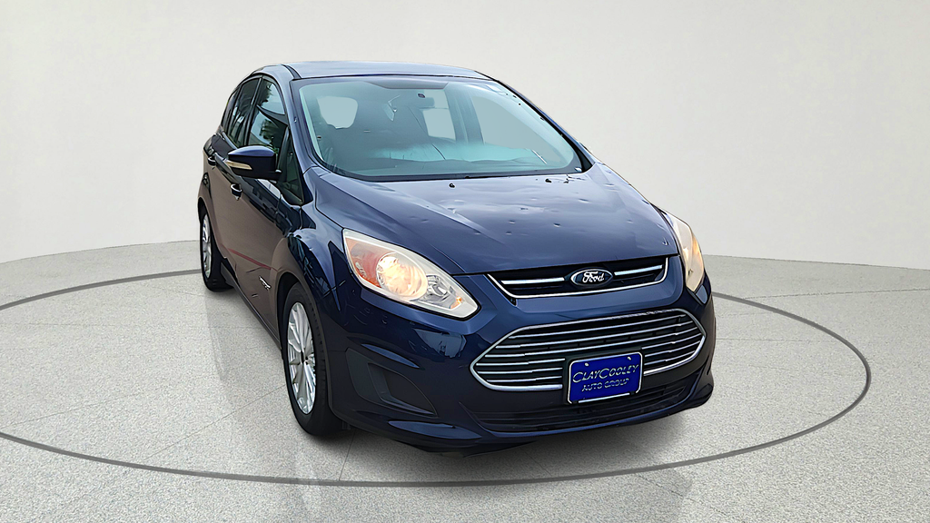 2016 Ford C-Max Hybrid
