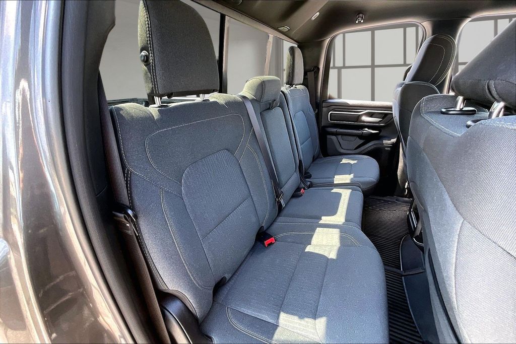 Used 2021 Ram 1500 Truck