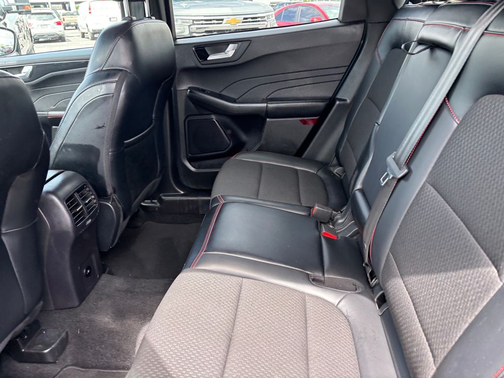 Used Car 2024 Ford Escape  St-line For Sale Under $25,000 In Austin, Texas