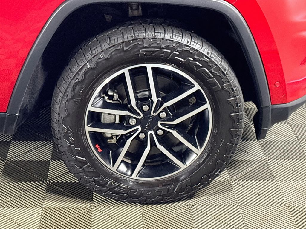 2020 Jeep Grand Cherokee Trailhawk