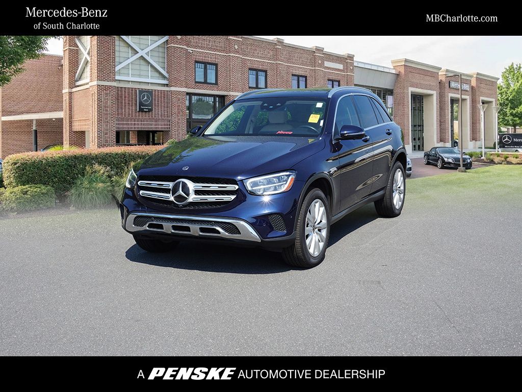 2021 Mercedes-Benz GLC 300 -
                Pineville, NC