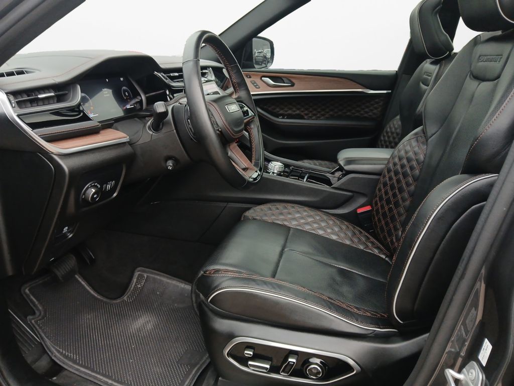 Used Car 2022 Jeep Grand Cherokee  Summit For Sale Under $30,000 In Austin, Texas