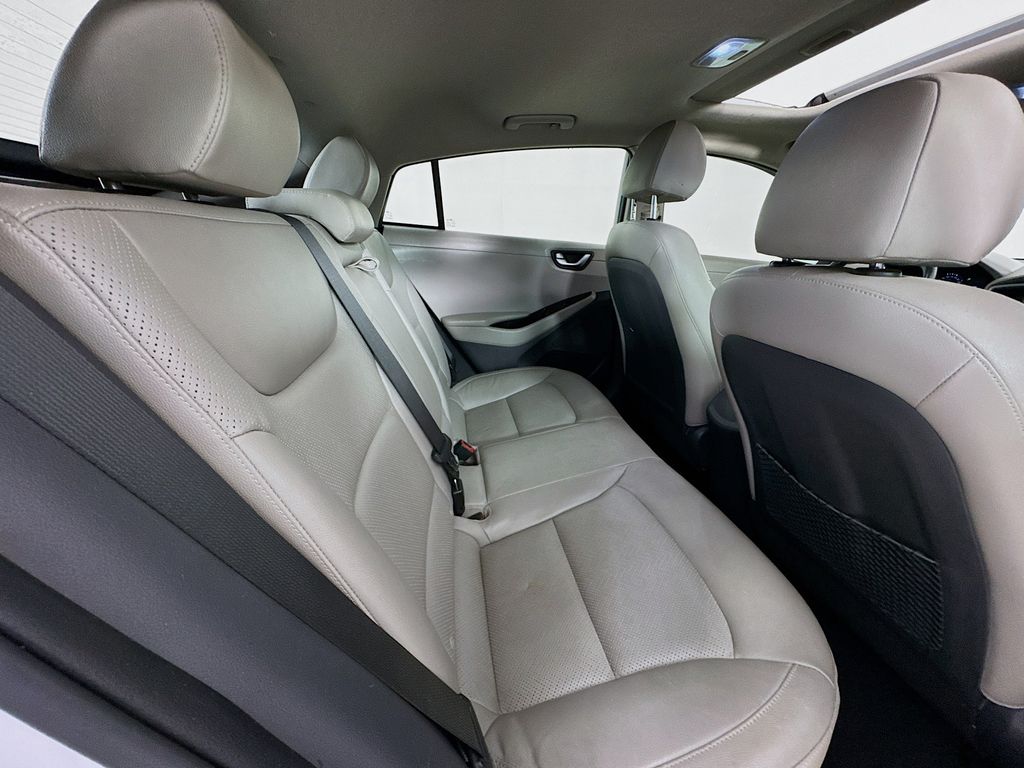 Used Car 2019 Hyundai Ioniq Hybrid  Limited For Sale Under $20,000 In Austin, Texas