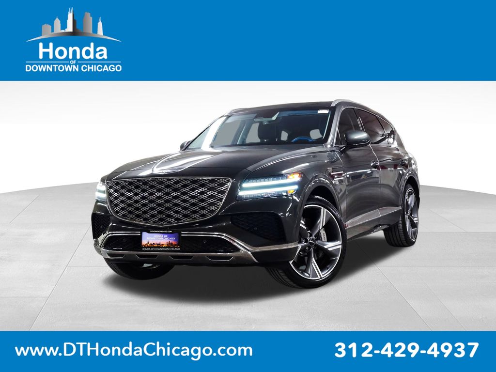 2025 Genesis GV80 2.5T Prestige