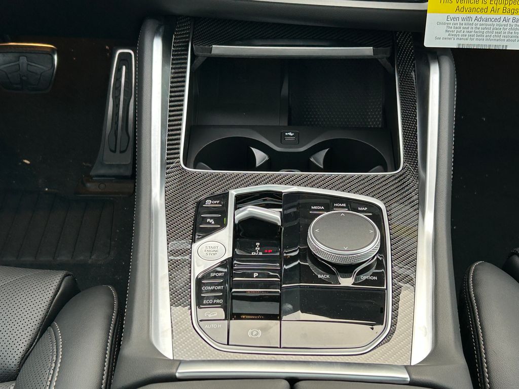 Thumbnail: 2026 BMW X6 - 27